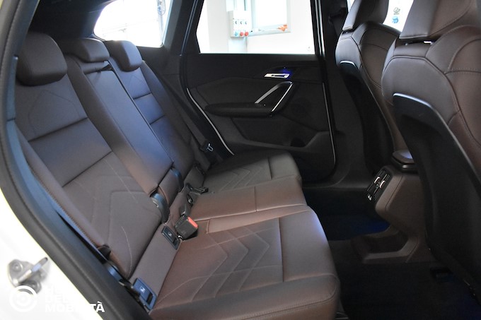 BMW X1 sDrive 18d Msport